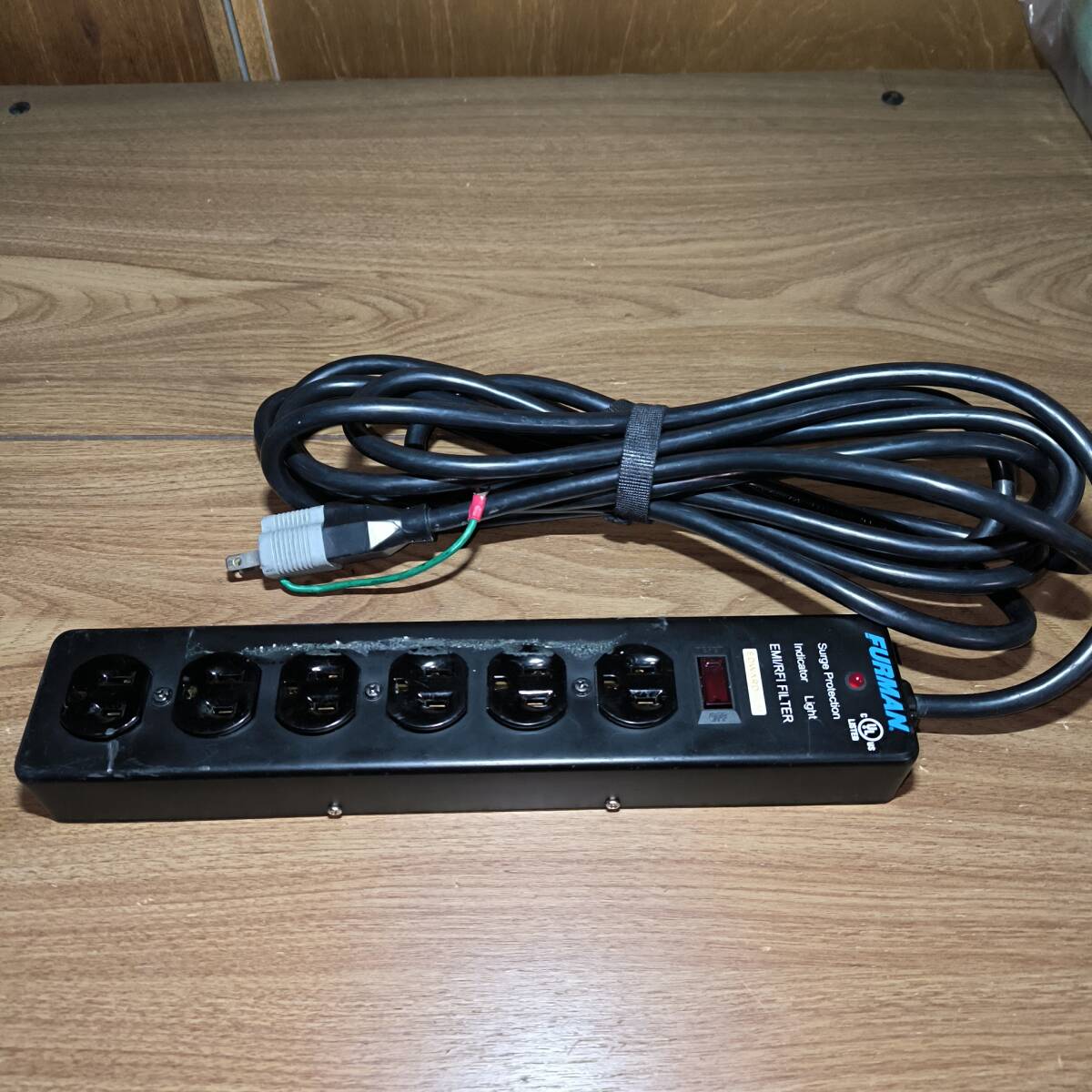 FURMAN SS-6 ファーマン 電源タップ