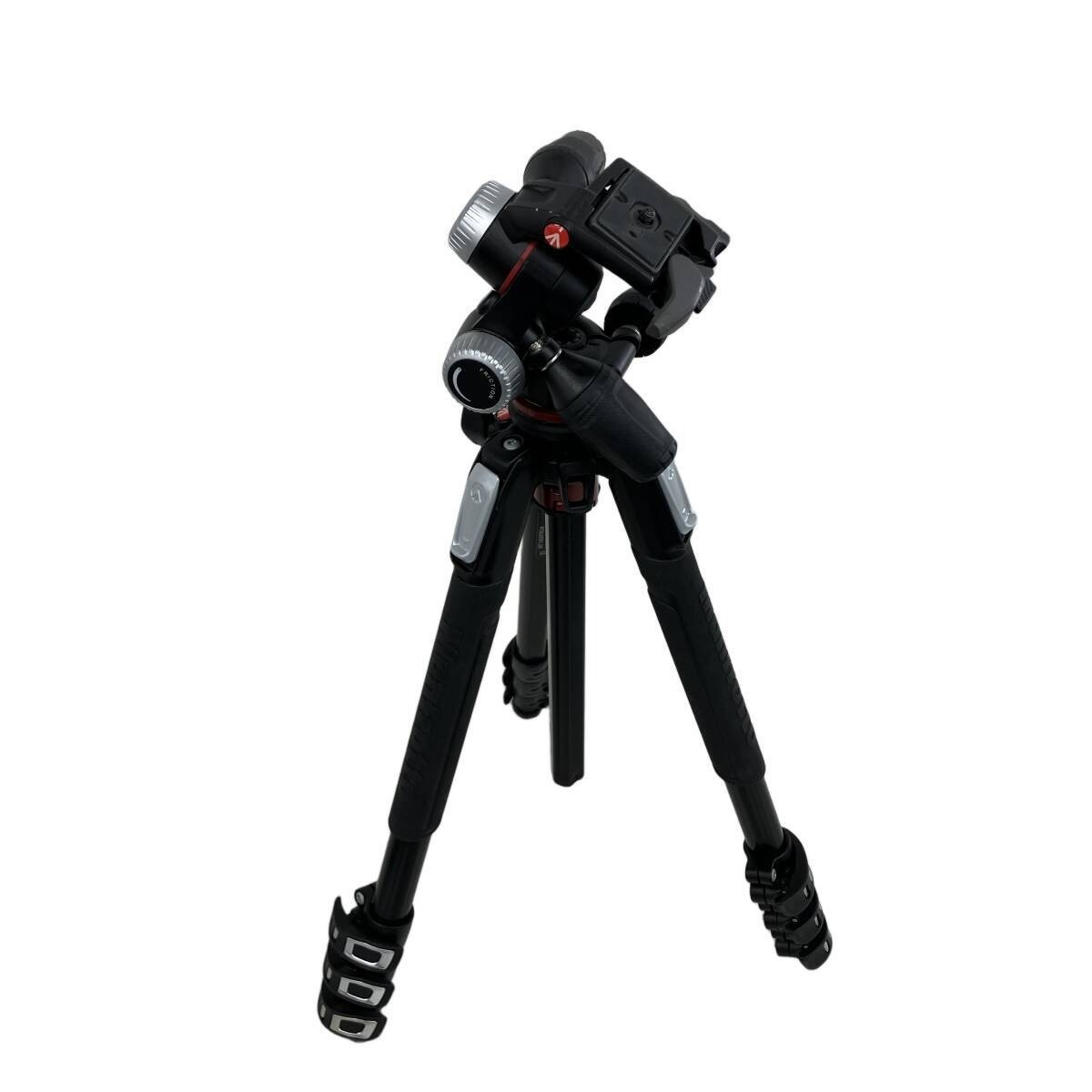 Manfrotto MT190XPRO4 MHXPRO-3W 190プロ 4段三脚 マンフロット