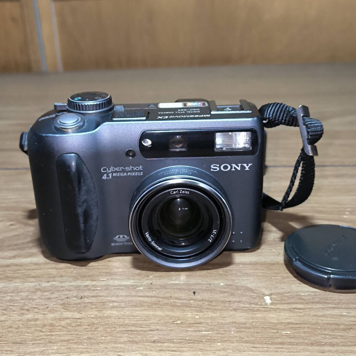SONY DSC-S85 デジカメ