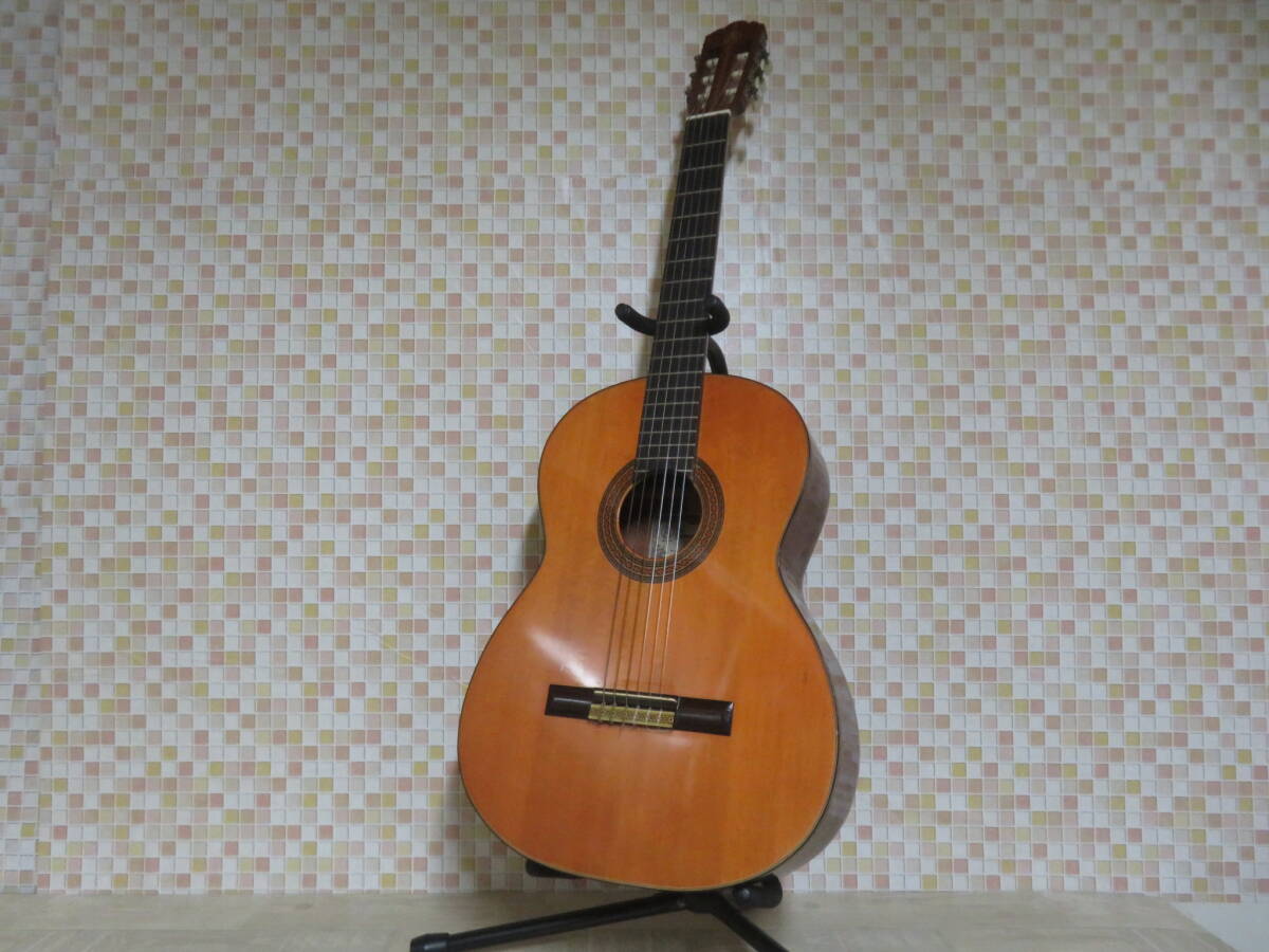 コダマ楽器 KODAMA GAKKI 型番：No.33-312 クラシックギター 室内保管品 非喫煙環境です 