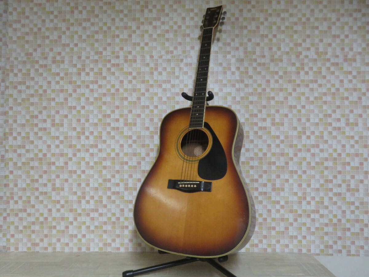 YAMAHA ヤマハ FG-300S アコースティックギター 