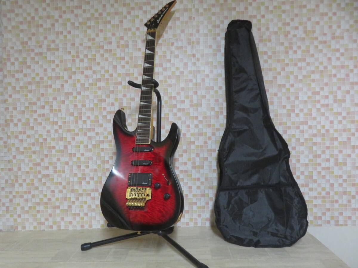 美品! Aria ProⅡ Diamond Series JX-550 エレキギター 室内保管品 非喫煙環境です 