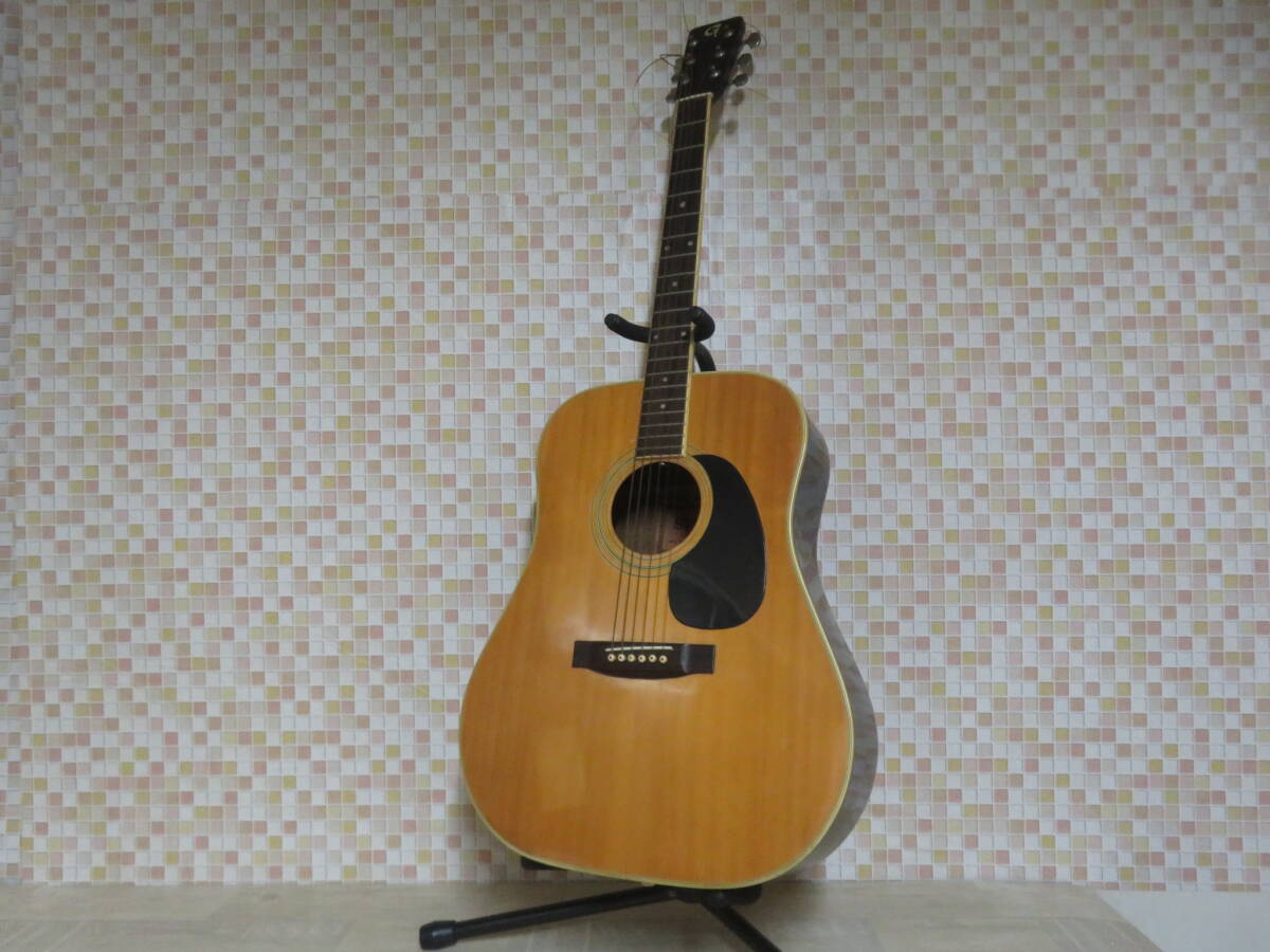 SUWA 品番不明 アコースティックギター 