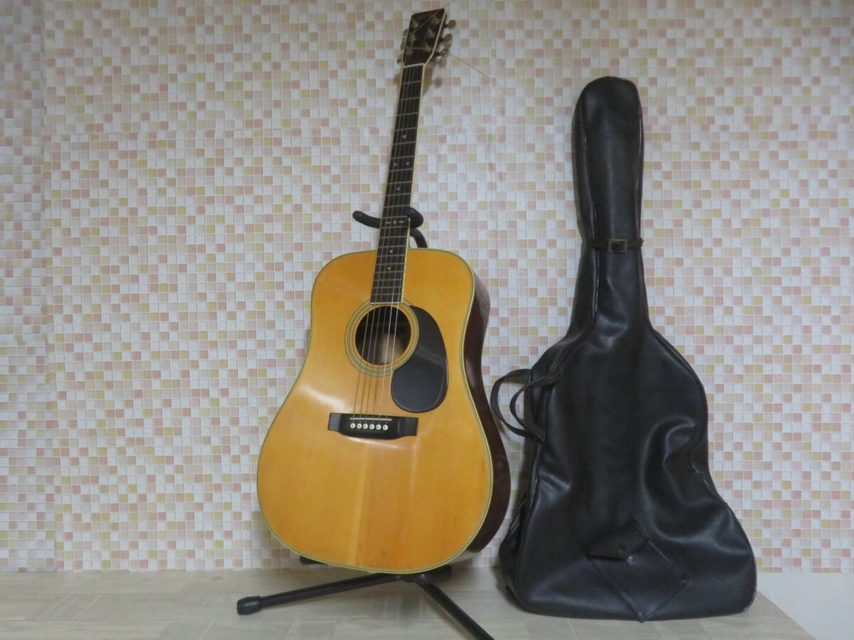 Cat's Eyes キャッツアイ CE-250 アコースティックギター 室内保管品 非喫煙環境です 
