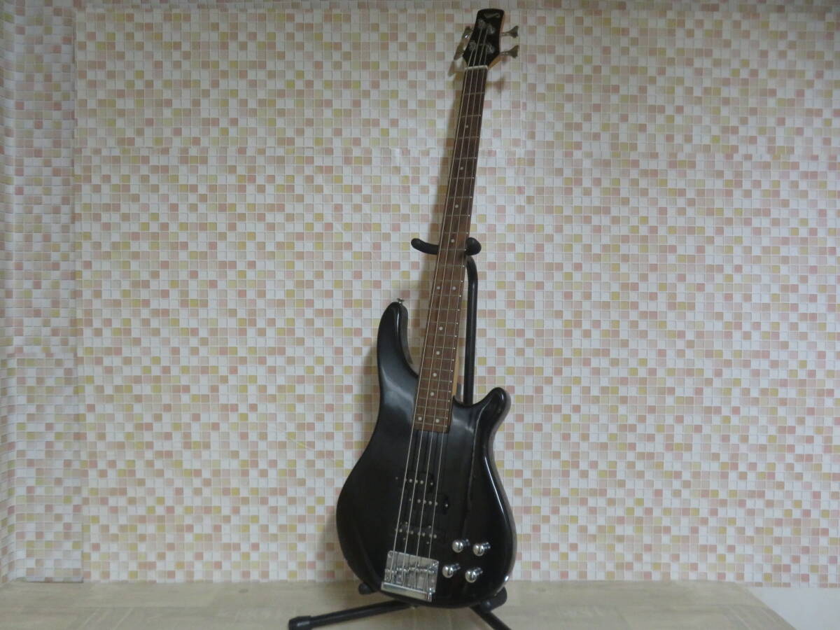 shimamura music エレキベース 室内保管品 非喫煙環境です 