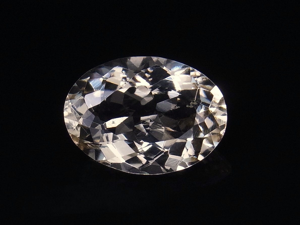 《Gem Force》アメリカ産！イエローオレゴンサンストーン 4.13CT