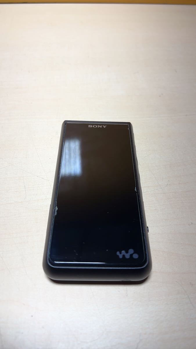 SONY NW-ZX507 保護ケース付き 動作未確認