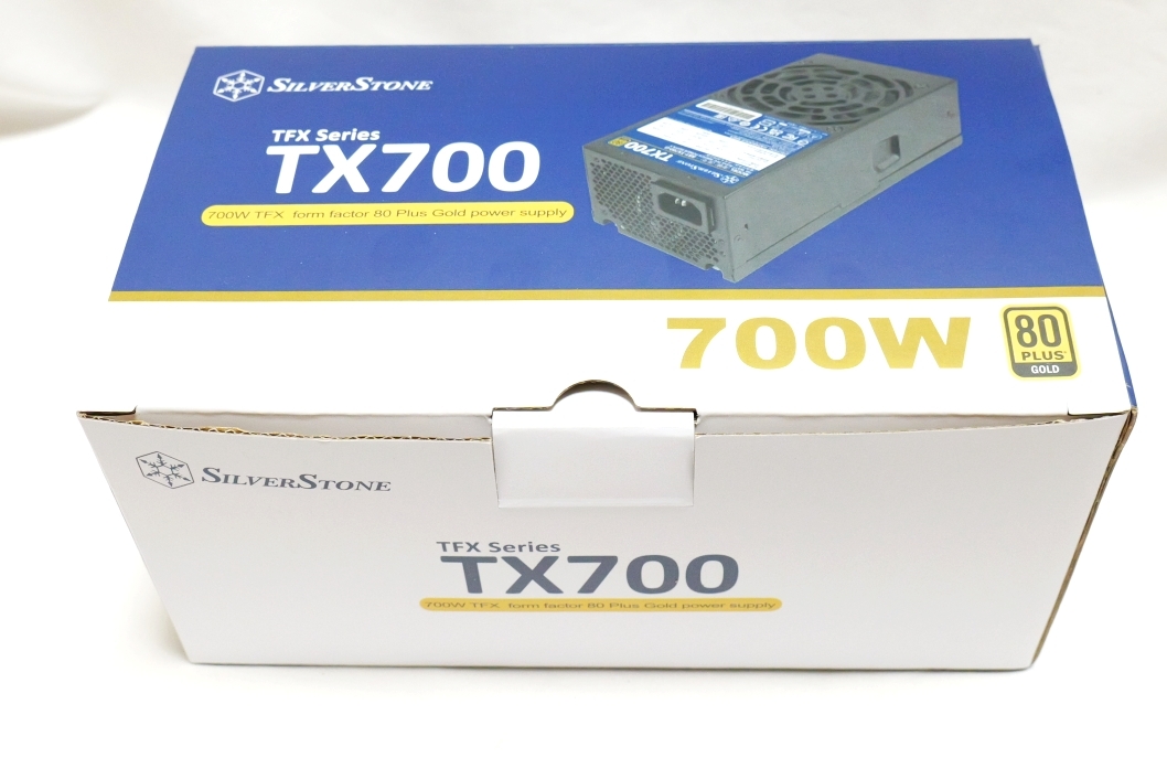 ■希少即決！Silverstone TFX 700W SST-TX700-G Gold PC 電源