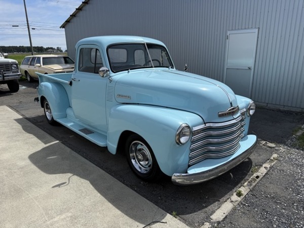 C3100 1953年 国内未登録