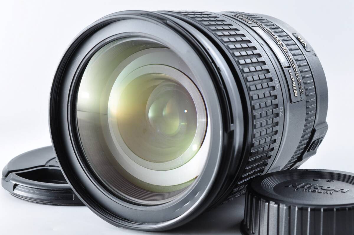 Nikon ED AF-S NIKKOR 28-300mm F3.5-5.6 G VR ニコン AF-S ニッコール 