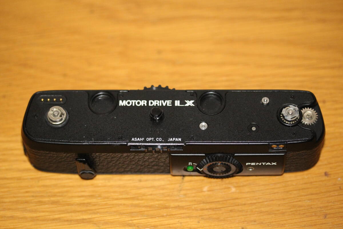 PENTAX MOTOR DRIVE LX ペンタックス モータードライブLX