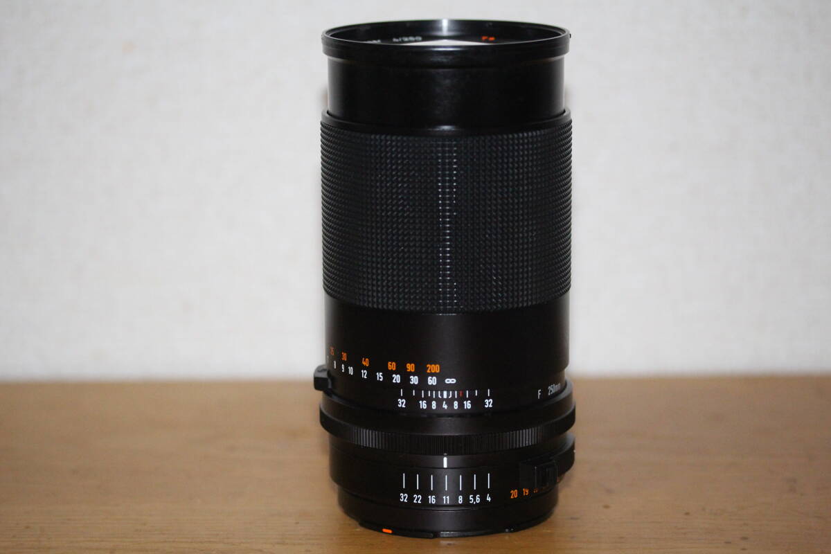 hasselblad carl zeiss tele tessar FE 250mm f4 ハッセルブラッド カールツァイス テレテッサー FE 250/4