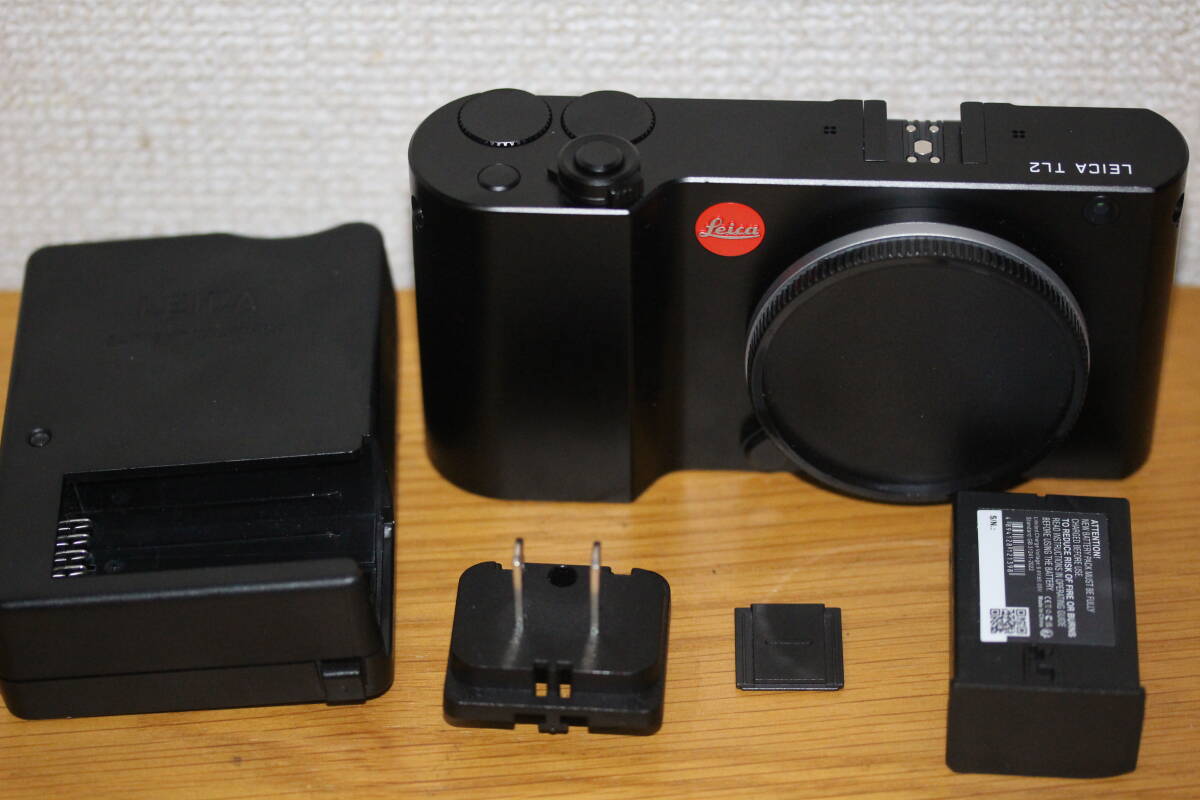 ライカ TL2 ボディ leica tl2 body 