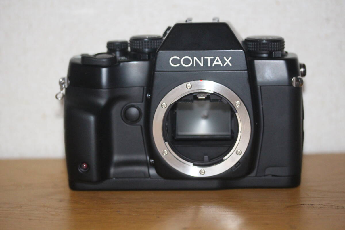 contax rxii body コンタックス RXii ボディ