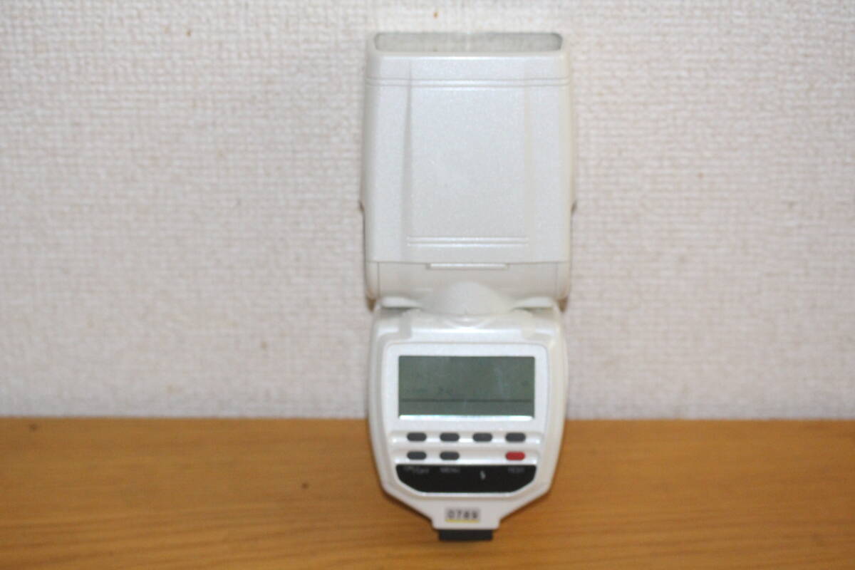 ミノルタ プログラムフラッシュ 5200i ミール記念モデル minolta program flash 5200i mir model 
