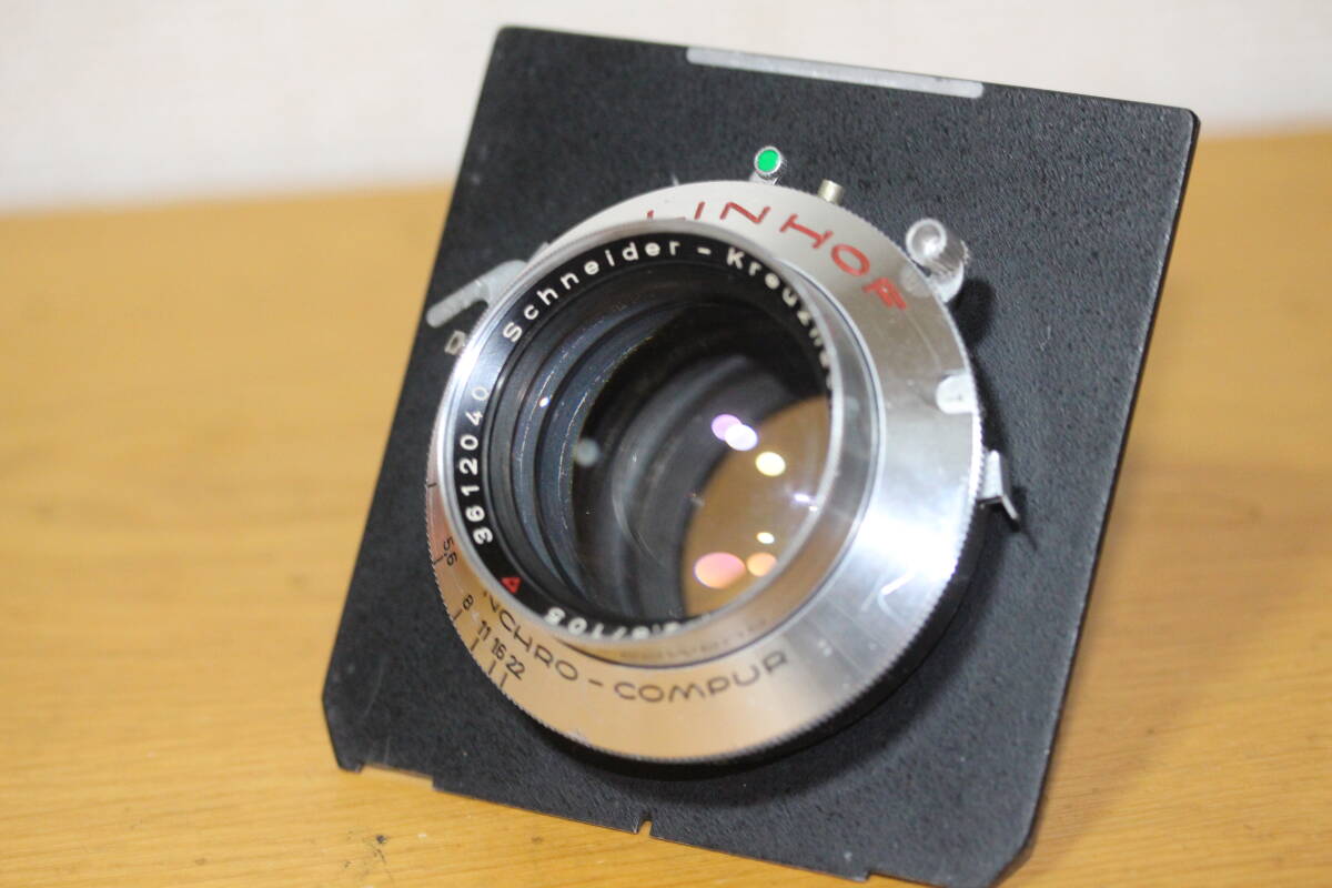 Schneider kreuznach Xenotar 105mm F2.8 シュナイダー クセノタール 105/2.8