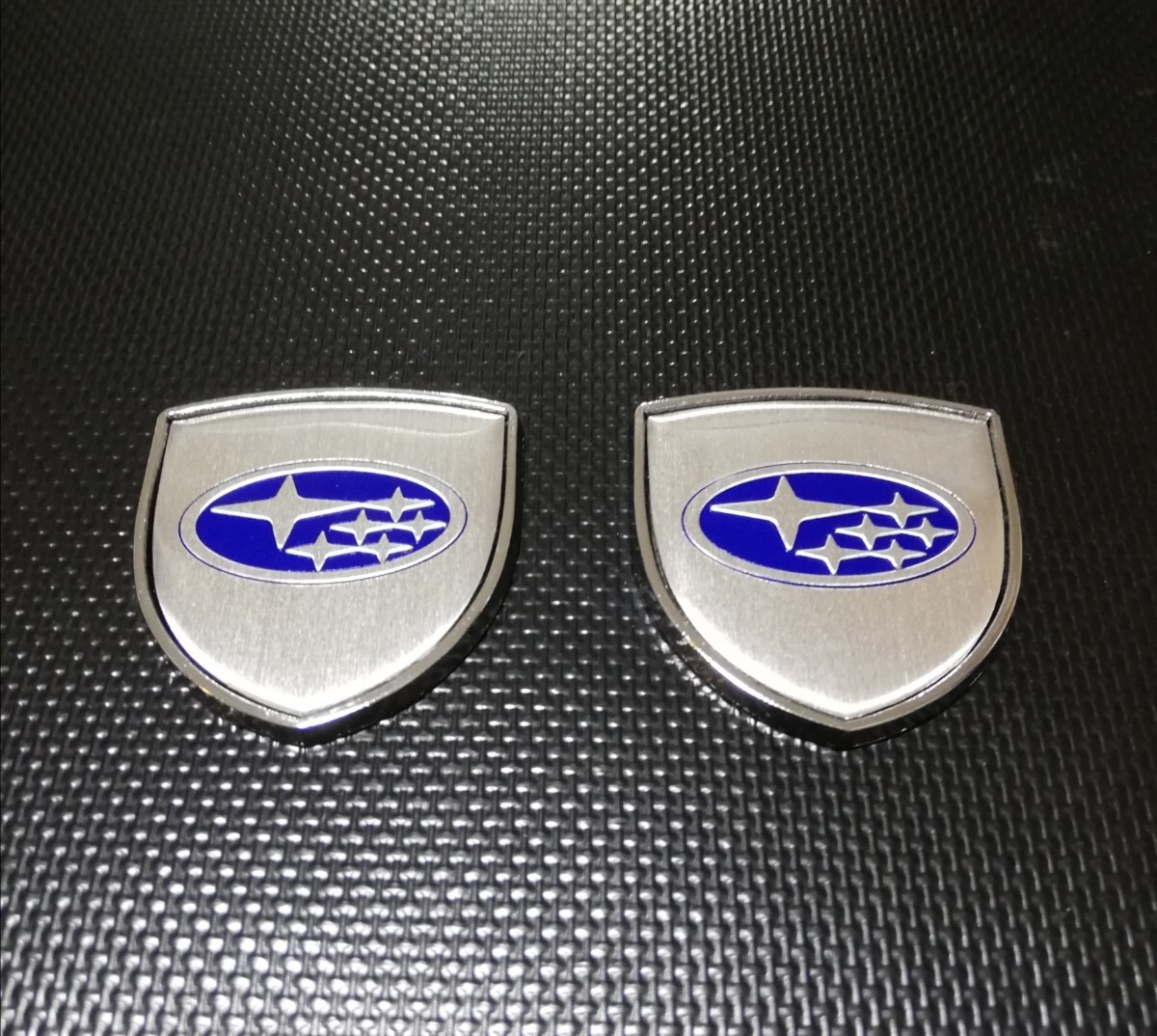 ★SUBARU 3D エンブレム★検） BRZ インプレッサ WRX STI レヴォーグ レガシィ B4 R2 ステラ エクシーガ フォレスター XV OUTBACK JDM USDM