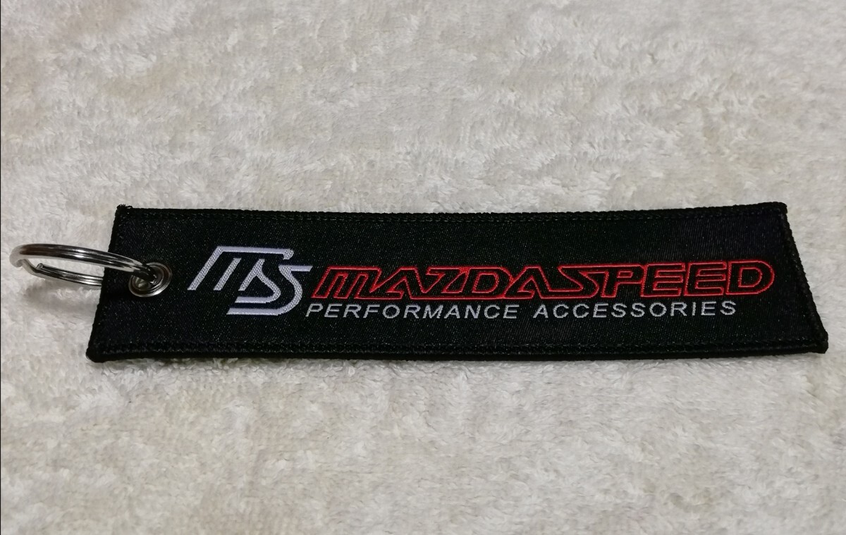 ★ MAZDASPEED キーホルダー★検） MAZDA3 ロードスター NA NB NC ND RX-7 FD3S RX-8 CX-3 CX-7 CX-5 デミオ アテンザ アクセラ MPV JDM US