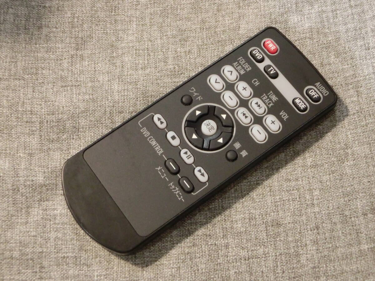 トヨタ 純正 リヤリモコン 08631-00020 143000-25800700 
