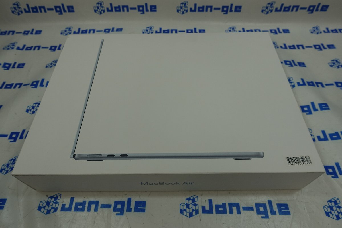 [MDHK4J/A] Apple MacBook Air 2026年モデル [M5/RAM:24GB/SSD:1TB] [★美品★] J689991 B RY 関東発送