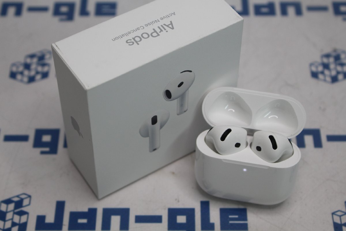 APPLE MXP93J/A Airpods4 ワイヤレスイヤホン この機会に是非いかがでしょうか!! J696363 O Σ関西発送