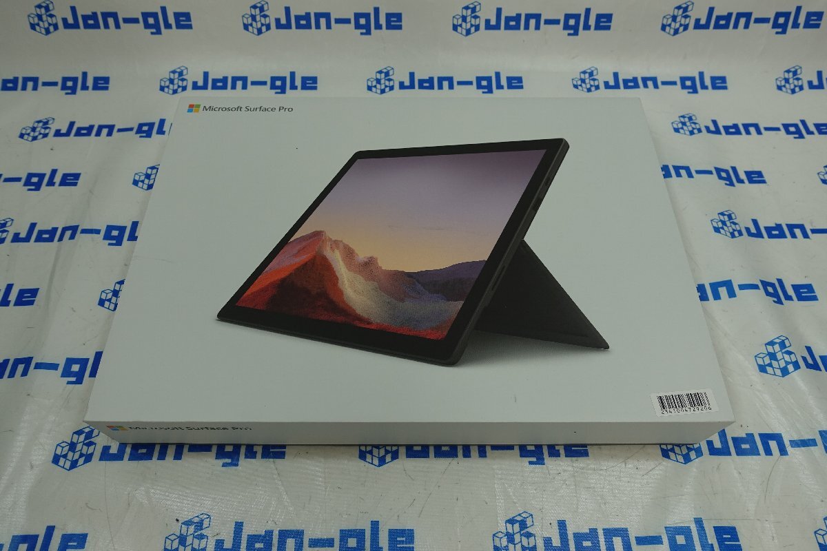 ★1円スタート！Microsoft Surface Pro7 (12.3インチ/CPU i5-1035G4/メモリ8GB/SSD256GB)【PUV-00027】J686820P YS 関東発送