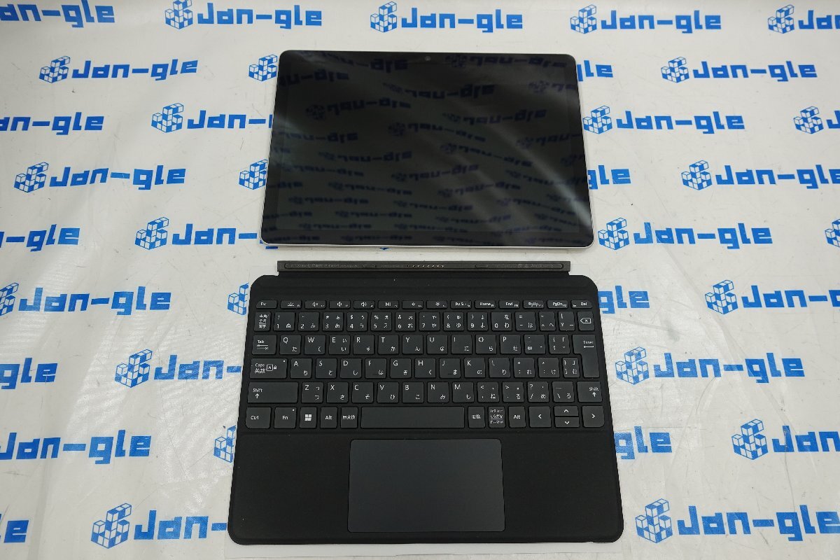 ★1円スタート！Microsoft SurfaceGo3 (10.5インチ/CPU Pentium Gold 6500Y/メモリ4GB/SSD128GB)【8V7-00015】J688381Y YS 関東発送
