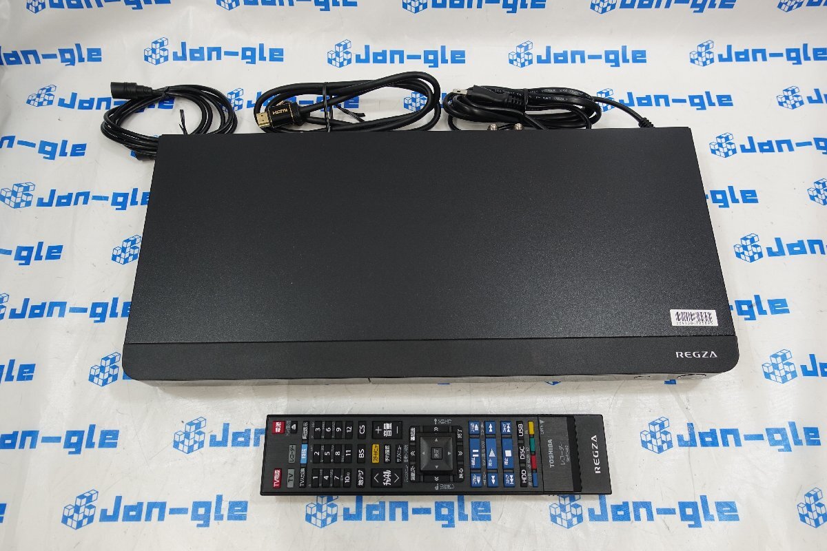 ★1円スタート！TVS REGZA REGZAブルーレイ DBR-T101 HDD_1TB【ブルーレイレコーダー】J666394G YS 関東発送
