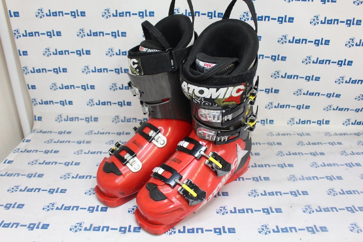 関西 Ω 現状品 atomic redster Pro 110 315mm 激安価格!! この機会にぜひ!! J695720 Y