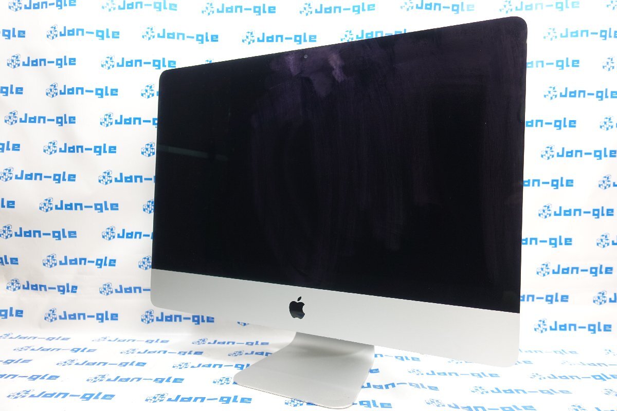 ★1円スタート！Apple iMac 2017 (21.5インチ/CPU i5-7360U/メモリ8GB/HDD1TB)【MMQA2J/A】CS030446P YS 関東発送