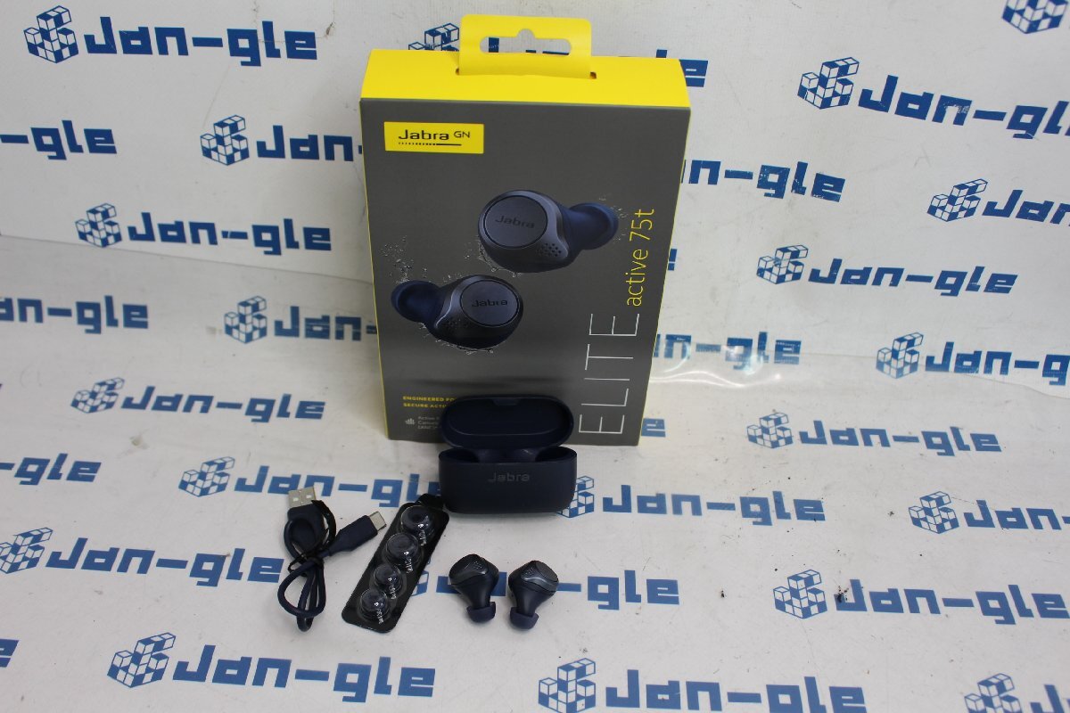 関西 Ω Jabra Elite Active 75t 激安価格!! この機会にぜひ!! J697809 P