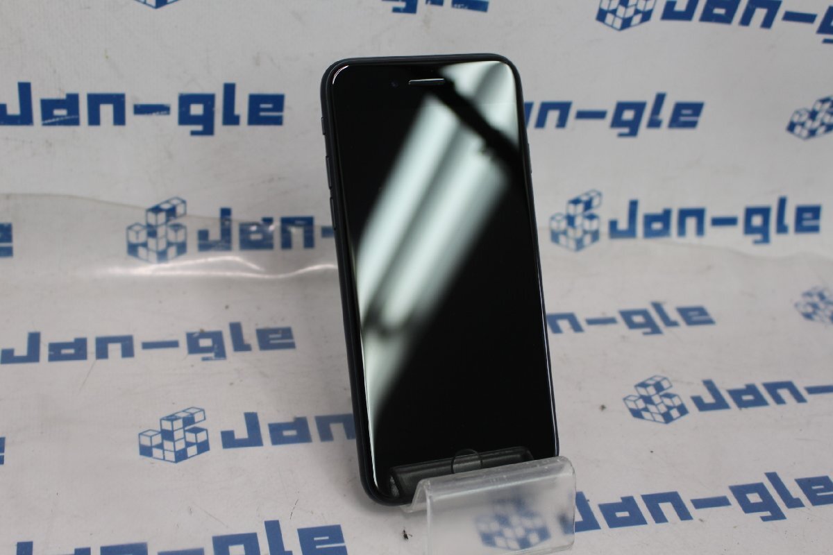 関西 Ω Apple iPhone SE（第3世代） 64GB ミッドナイト MMYC3J/A 激安価格!! この機会にぜひ!! J696482 O