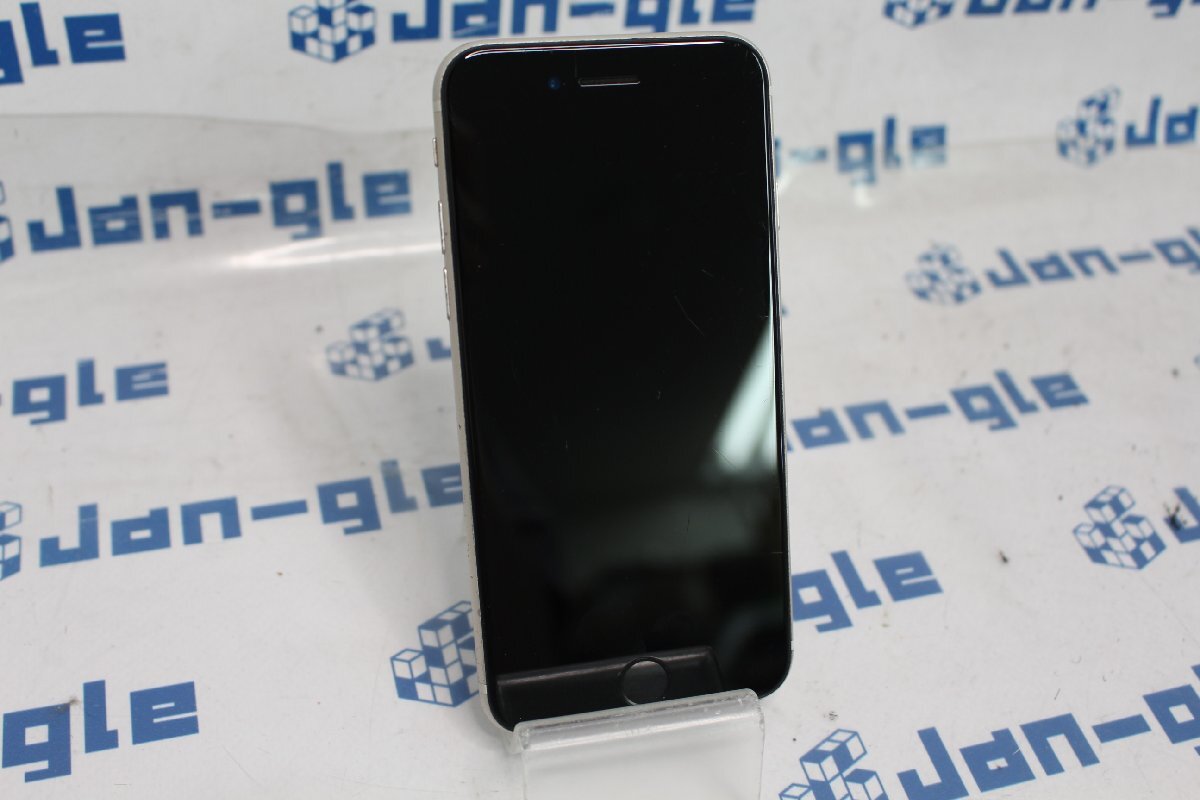 関西 Ω Apple iPhone SE（第3世代） 64GB スターライト MMYD3J/A 激安価格!! この機会にぜひ!! J696972 B