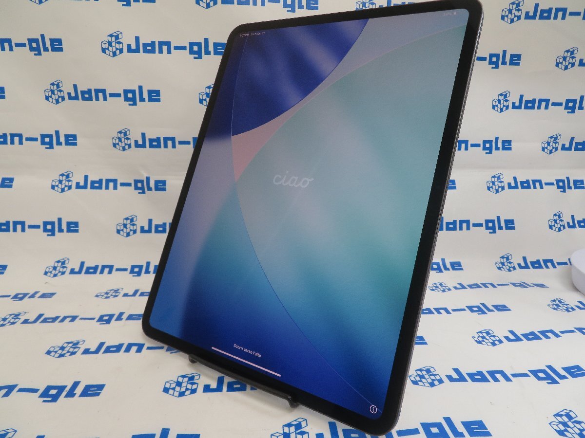 美品★ Apple iPad Pro 13インチ 第7世代/2024 512GB/Wi-FI/バッテリー100% 【MVX43J/A】J687881P RY 関東発送