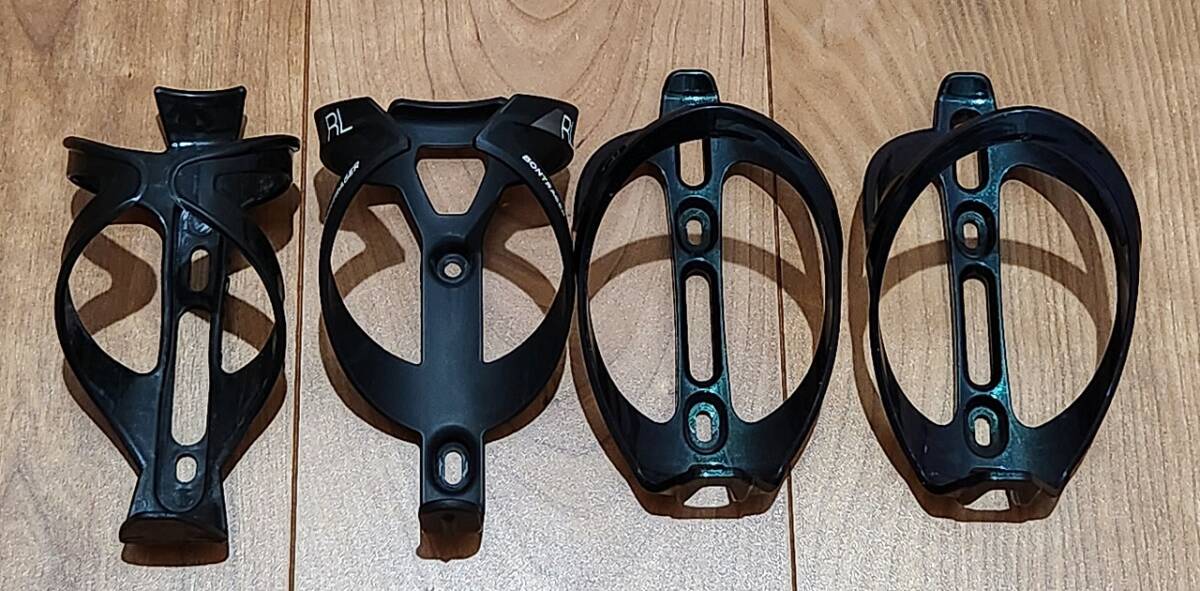 ボトルケージ4個セット