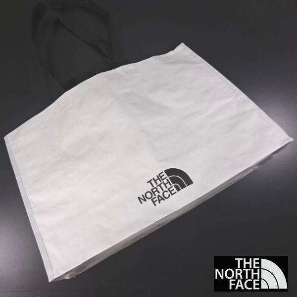 ◎新品 THE NORTH FACE ノースフェイス ロゴ トートバッグ エコバッグ 正規品 1