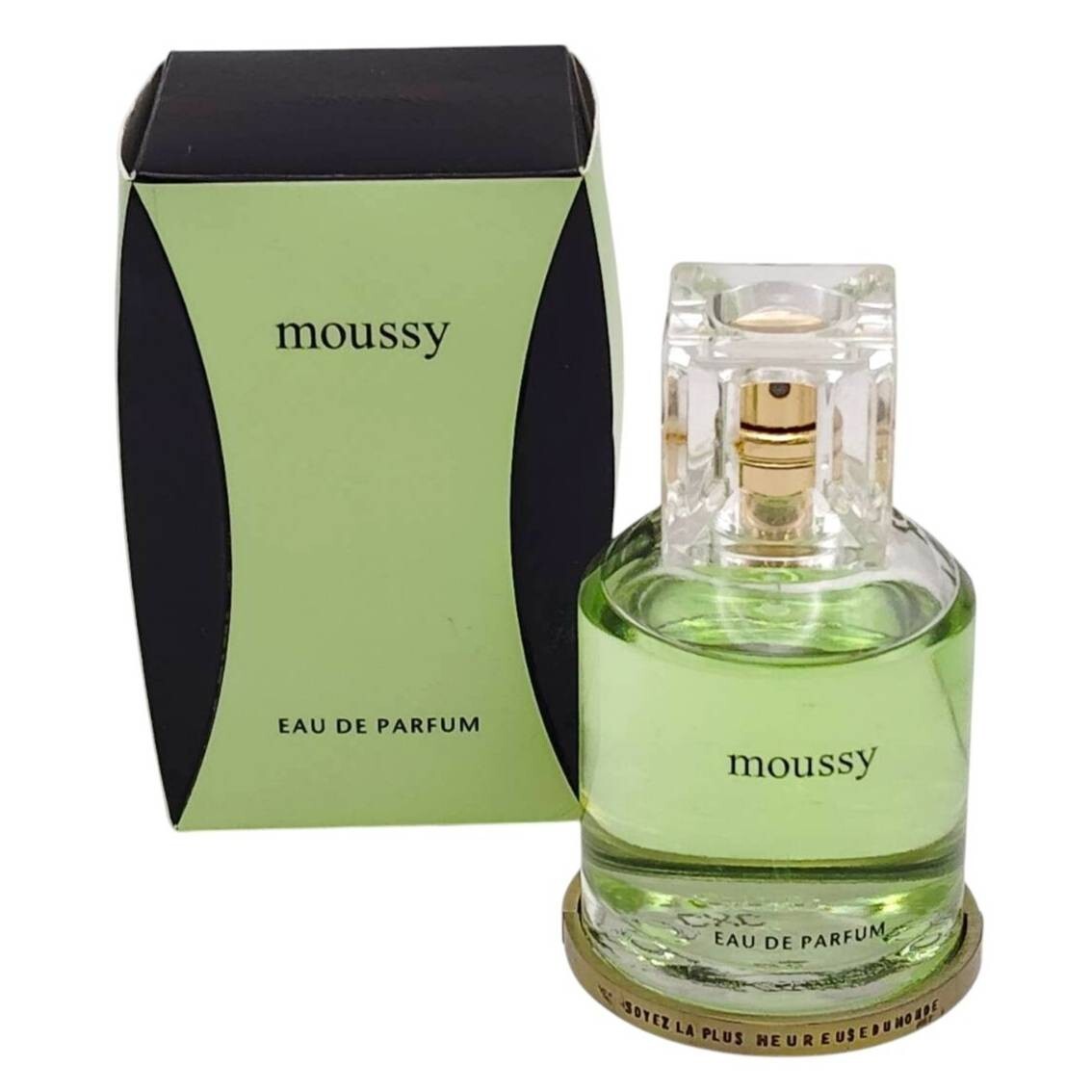 S-08121 マウジー MOUSSY オードパルファム グリーンローズ EAU DE PARFUM GREEN ROSE 50ml 香水 フレグランス コレクション 現状品 015