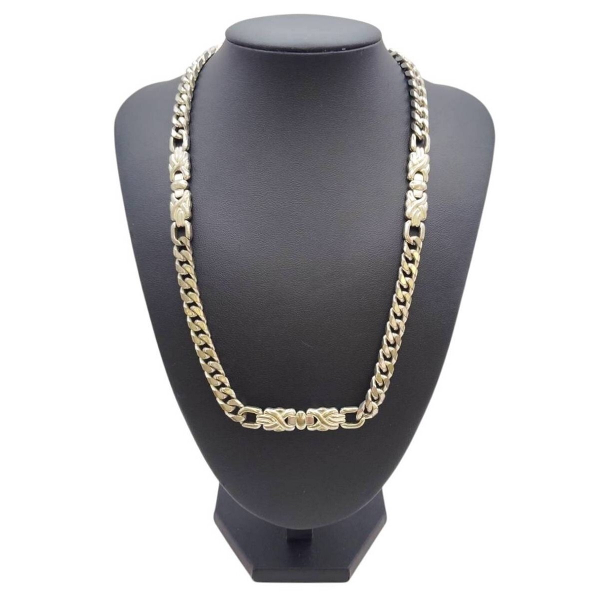 S-07805 VALENTINO ヴァレンティノ 磁気ネックレス ネックレス 総重量 約81.8g ヴィンテージ アクセサリー メンズ レディース 現状品 015