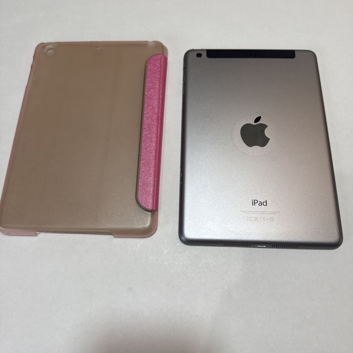 Apple iPad mini 第1世代 16GB A1490 動作確認済み 初期化済み