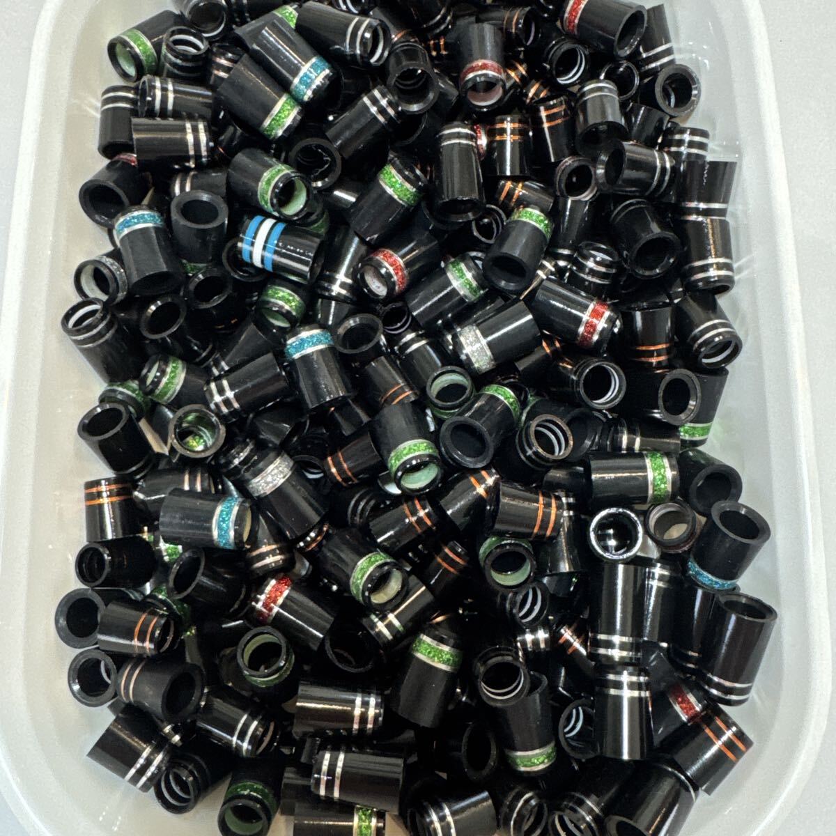 1円〜　ゴルフ ソケット リム リブ フェルール 大量 335 350 355 370