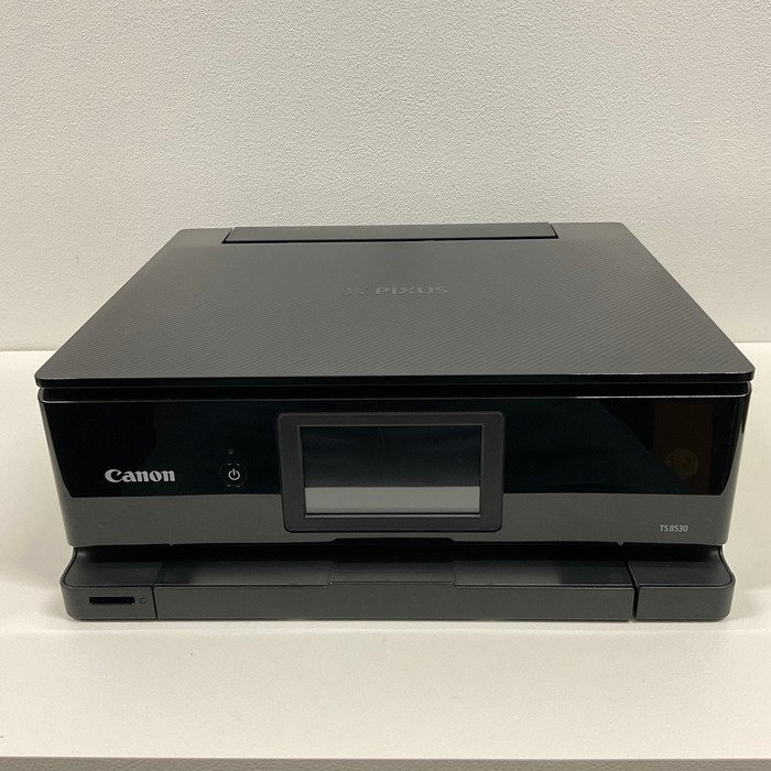 【中古】CANON（キヤノン） インクジェットプリンター TS8530 PIXUS コピー機