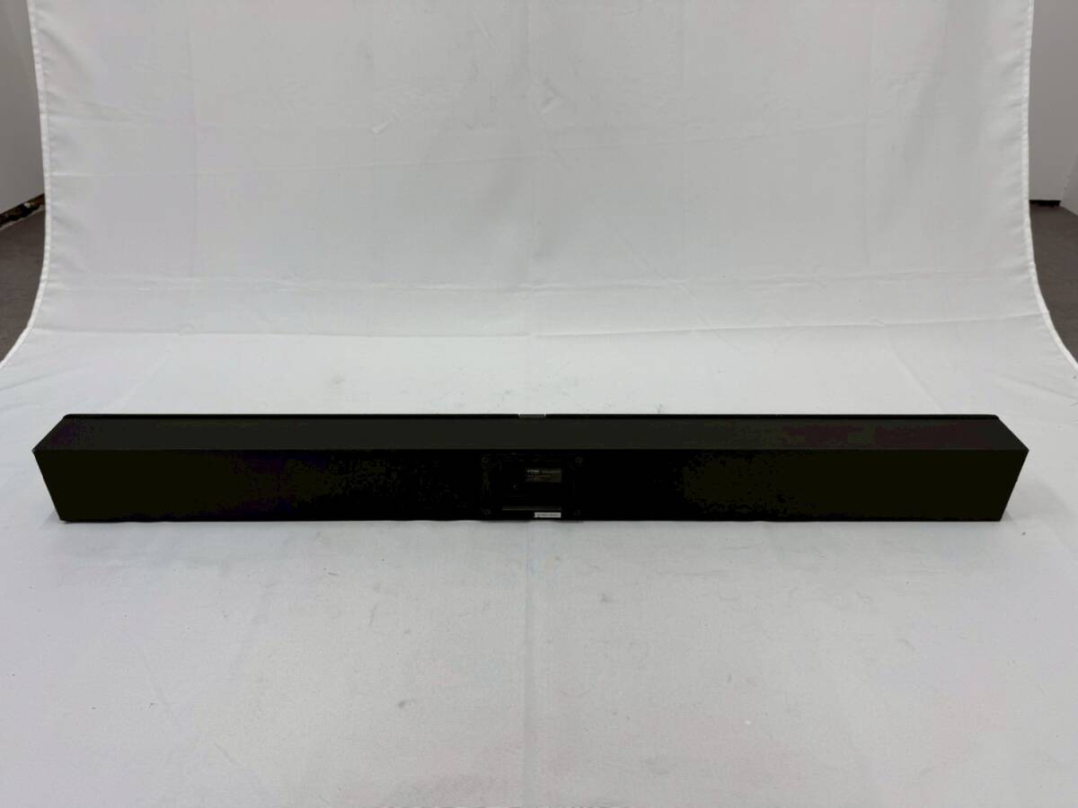★1円出品★TDK 薄型テレビ用サウンドスピーカー SP-XATV1000BK