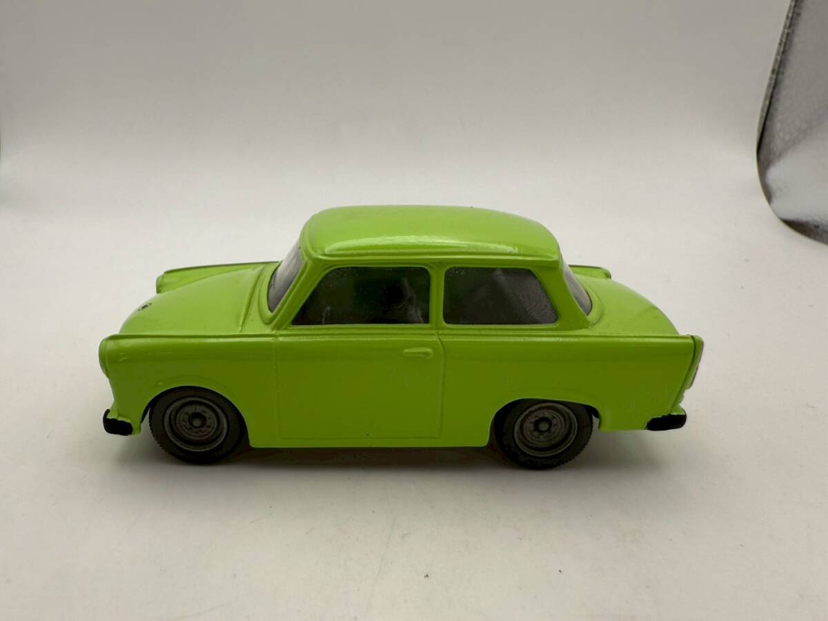 ★1円出品★VITESSE Trabant 601 ビテス トラバント 1/43スケールミニカー