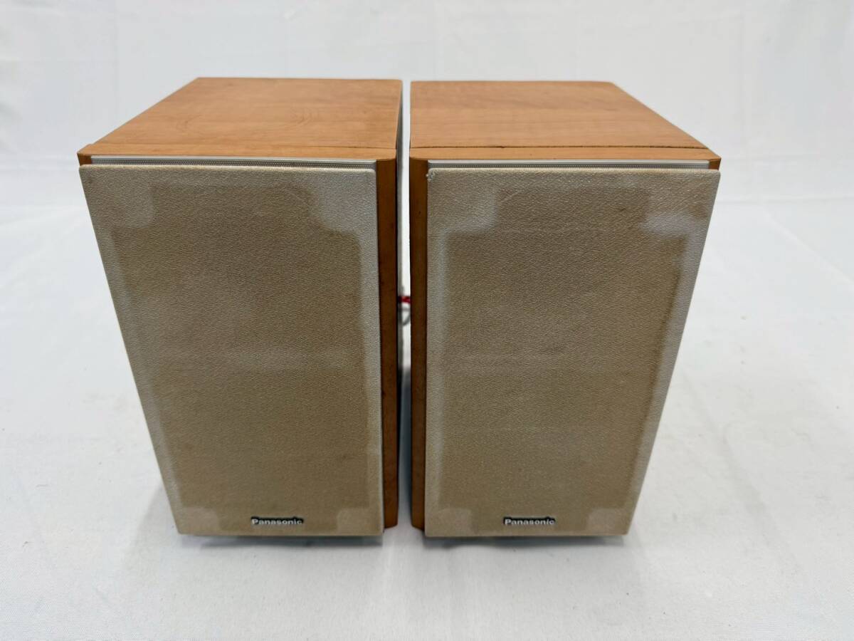 ★1円出品★Panasonic SPEAKER SYSTEM SB-PM730 パナソニック スピーカーシステム セット