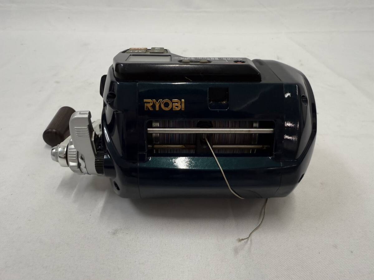 ★1円出品★RYOBI Adventure 電動 VS900-L リョービ アドベンチャー 電動リール