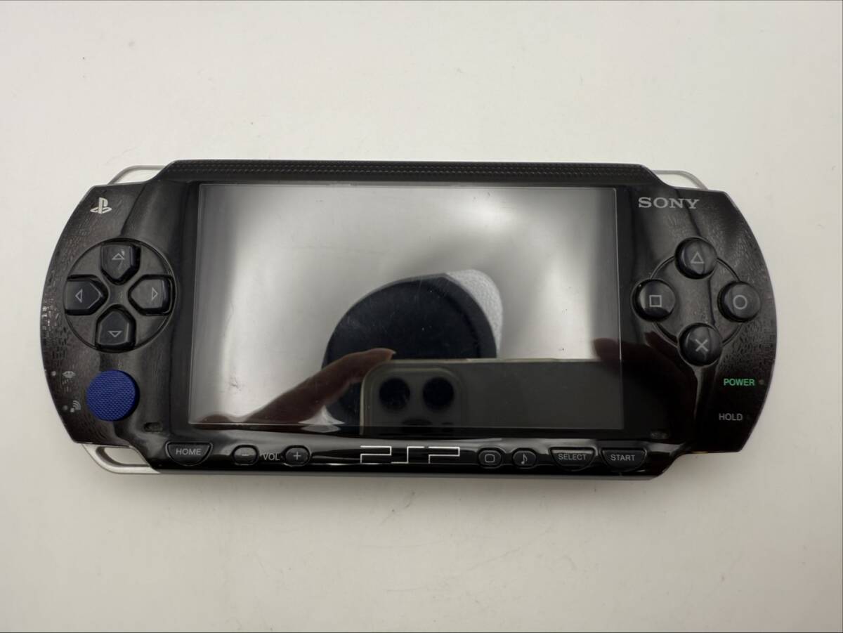 ★1円出品★SONY PlayStation Portable PSP-1000 ソニー プレイステーションポータブル ゲーム機