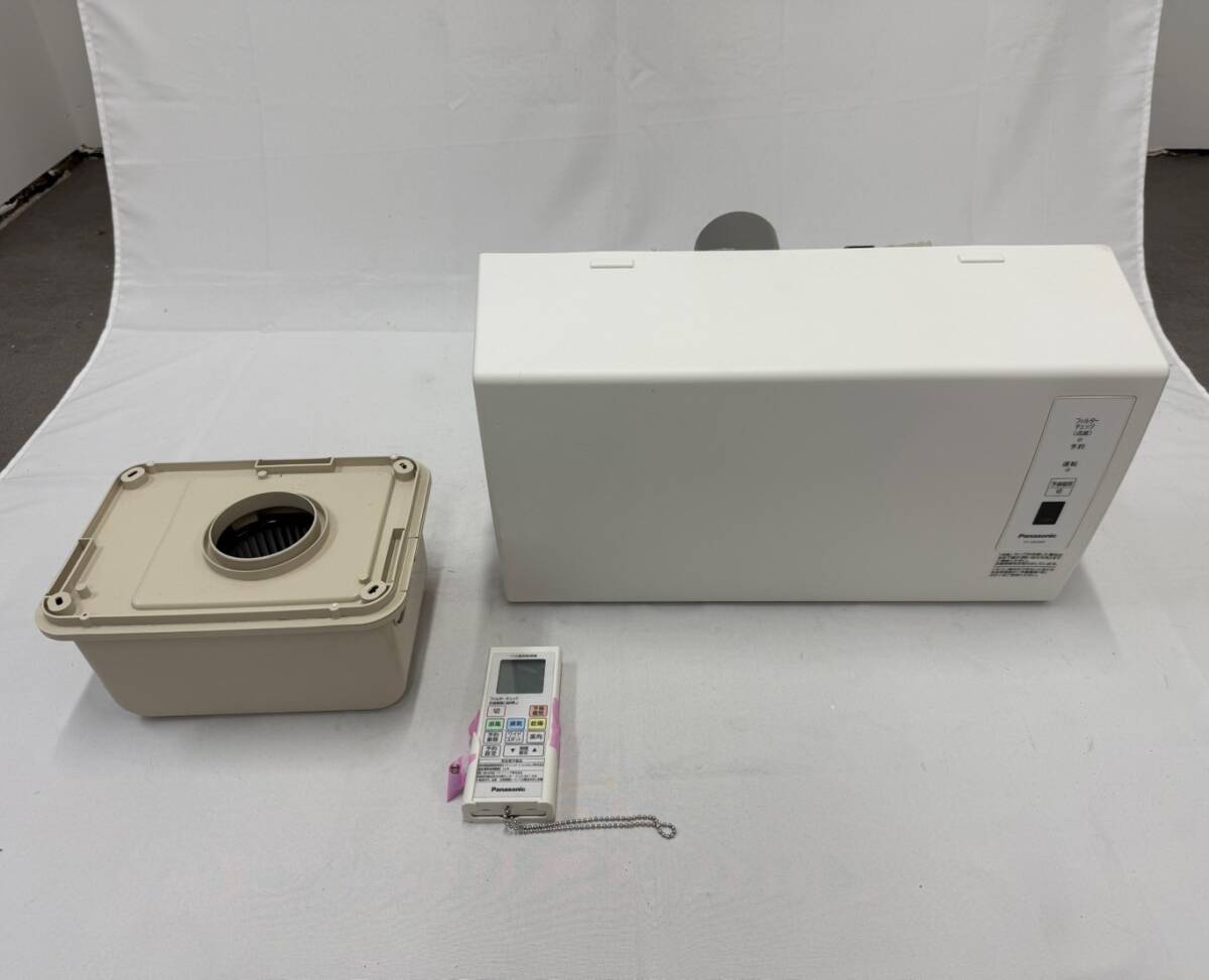 ★1円出品★Panasonic パナソニック バス喚起乾燥機 FY-24UW5