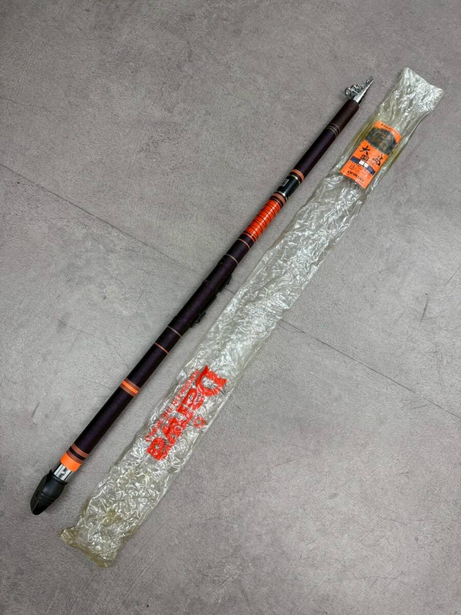 ★1円出品★Daiwa ダイワ PG 大島 4号-54 磯竿