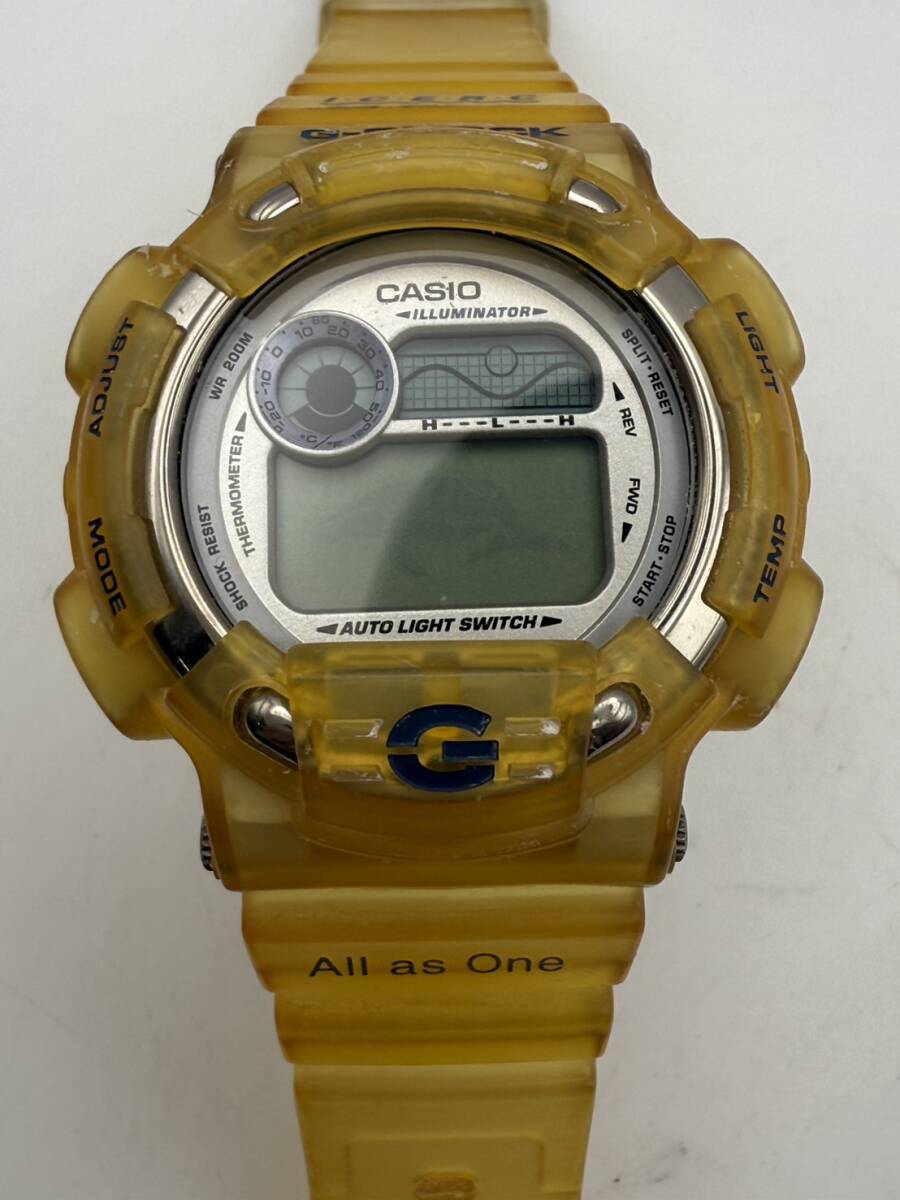 ★1円出品★CASIO G-SHOCK カシオ ジーショック ブランド腕時計 DW-8600K