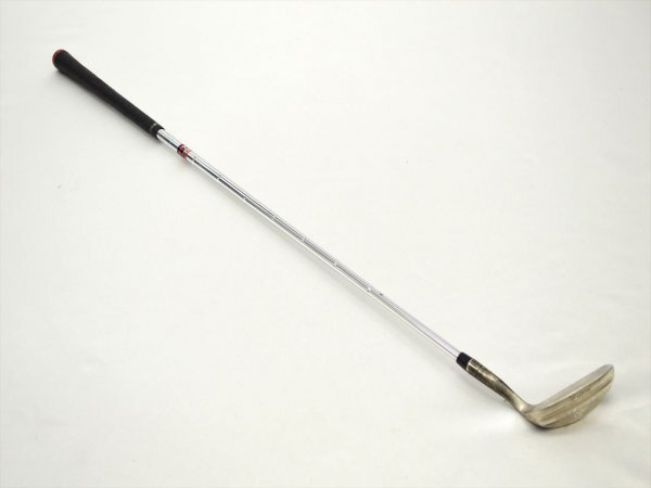 KM782●中古品●TOP LANKING DOUBLE BOUNCE SOLE　チッパー ウェッジ 55°　左利き/レフティ　トゥルーテンパー R　ゴルフクラブ